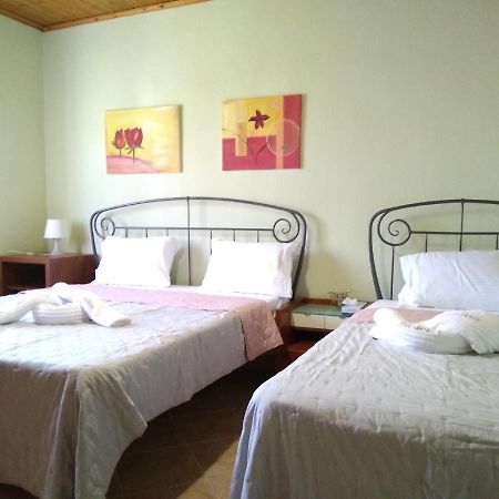 Melinas House Villa Sozopoli Luaran gambar