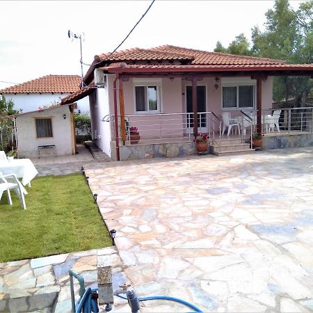 Melinas House Villa Sozopoli Luaran gambar