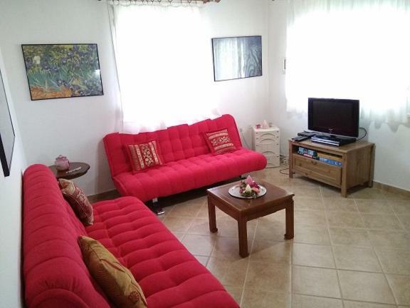 Melinas House Villa Sozopoli Luaran gambar