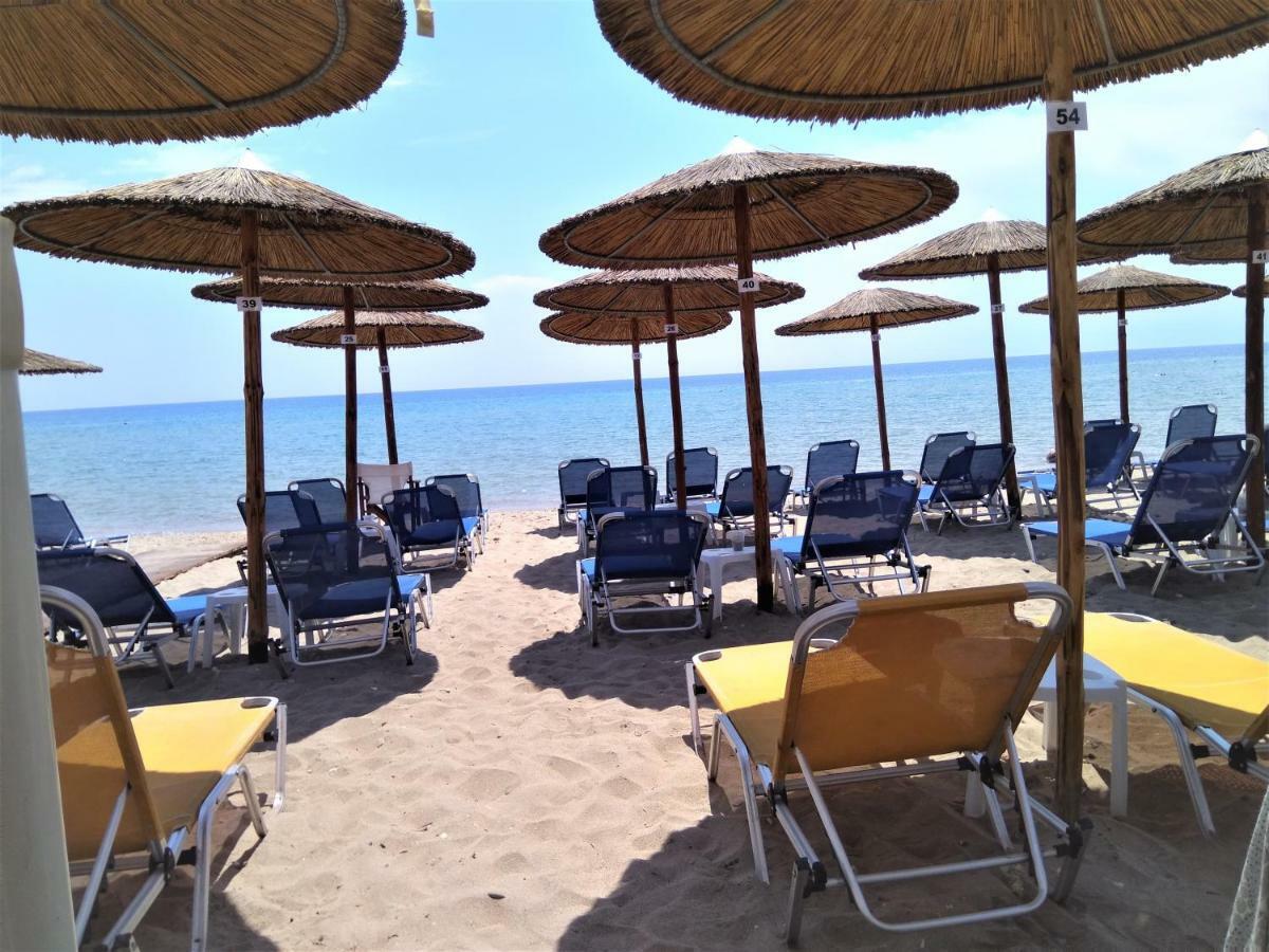 Melinas House Villa Sozopoli Luaran gambar