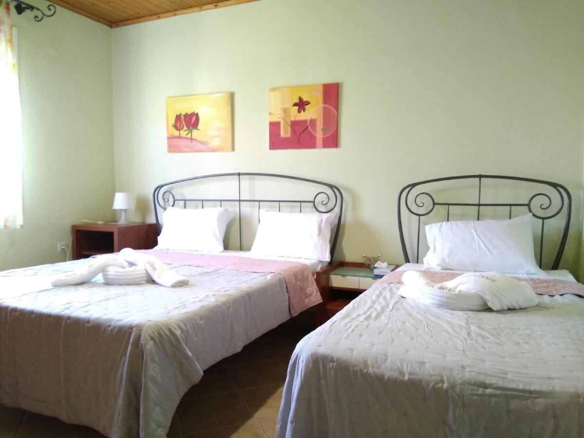 Melinas House Villa Sozopoli Luaran gambar