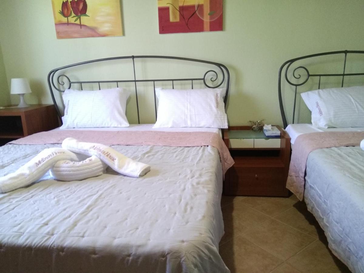 Melinas House Villa Sozopoli Luaran gambar