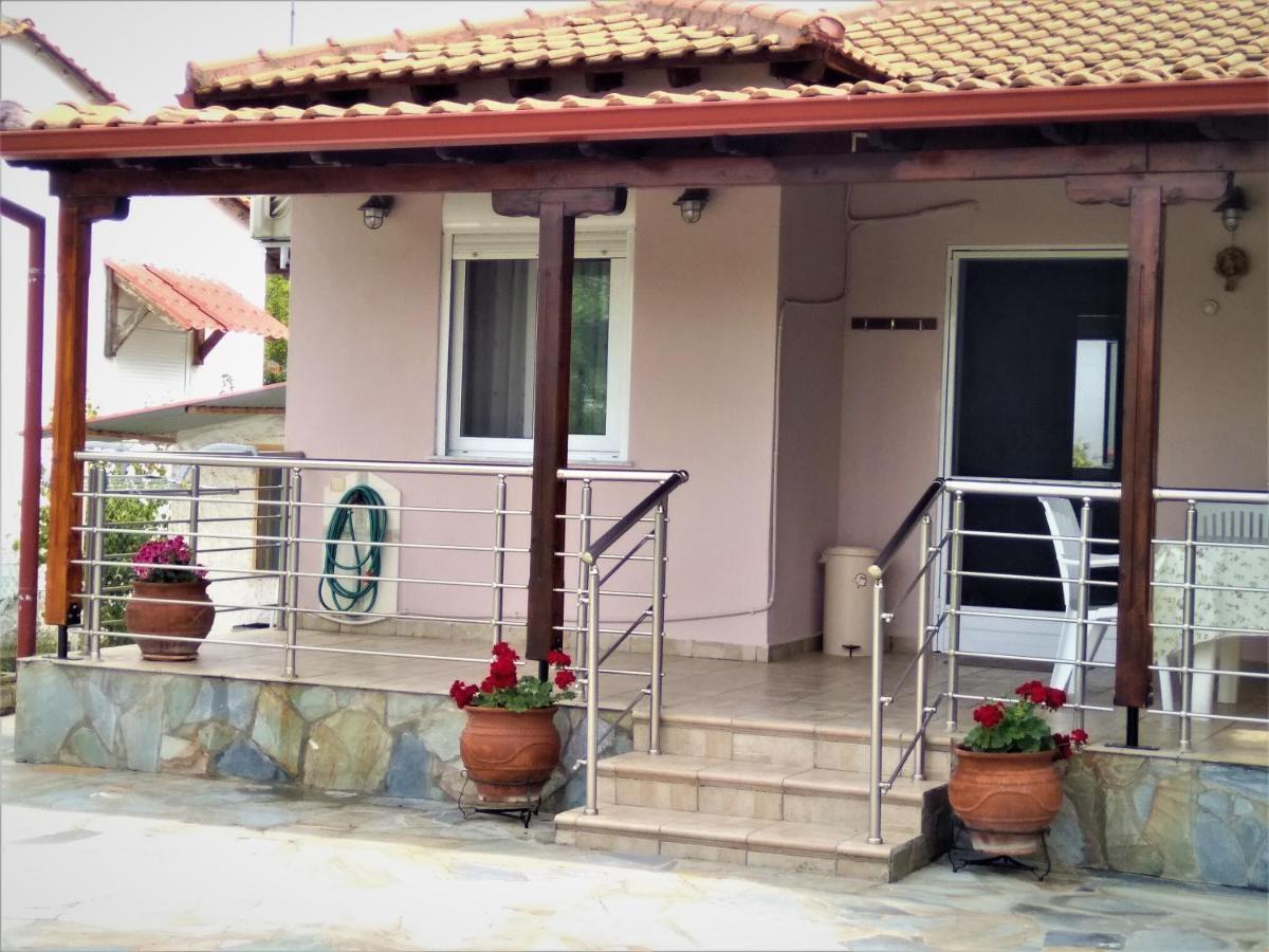 Melinas House Villa Sozopoli Luaran gambar