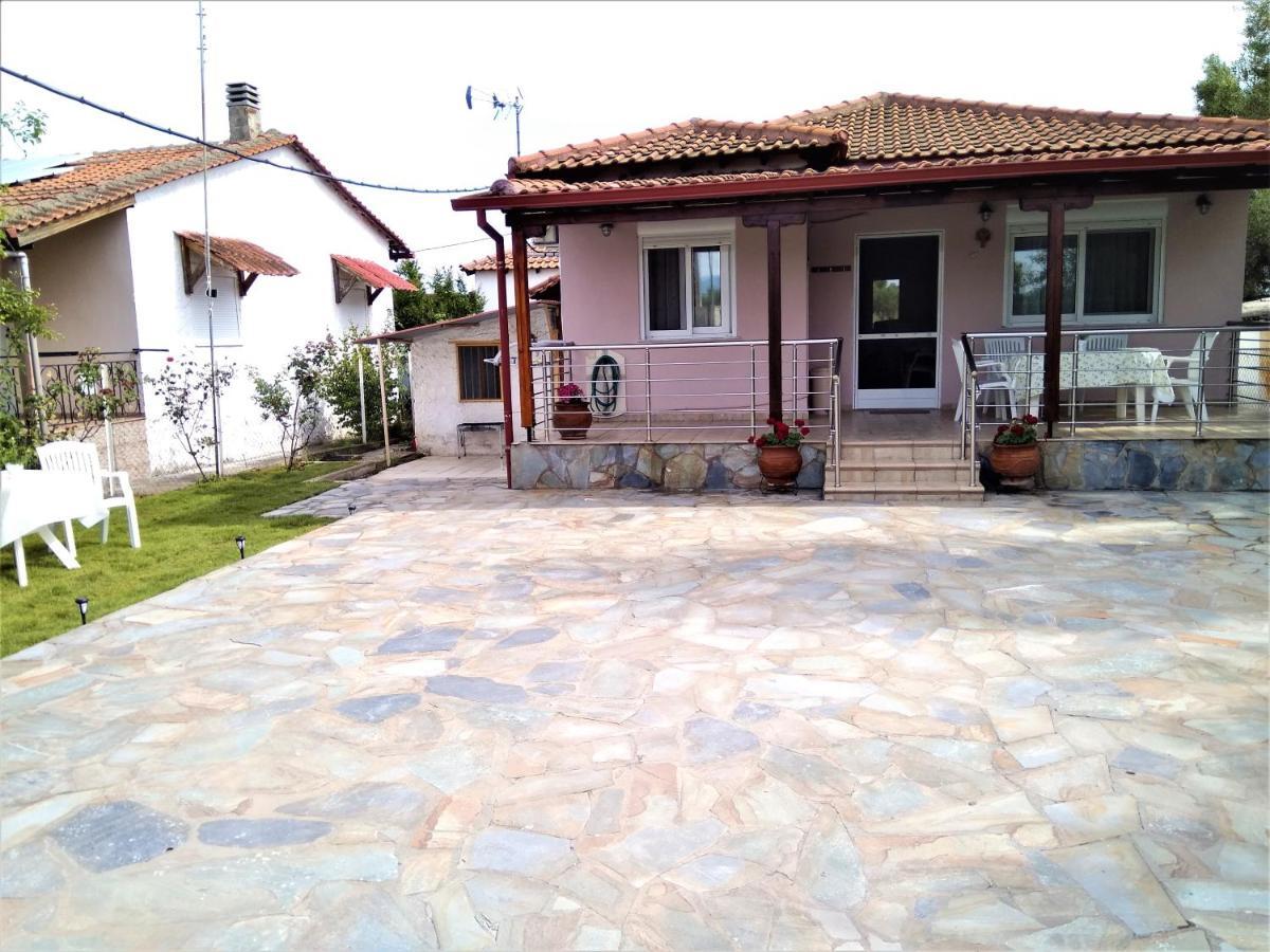 Melinas House Villa Sozopoli Luaran gambar