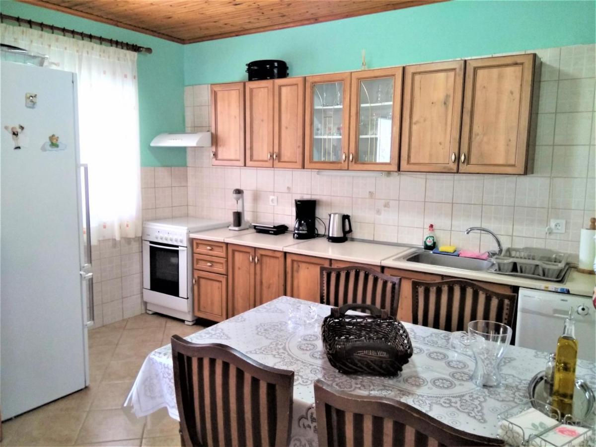 Melinas House Villa Sozopoli Luaran gambar